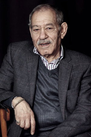 Ahmed Benaissa portrait