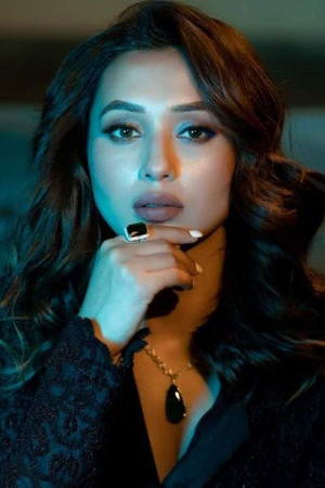 Mimi Chakraborty portrait