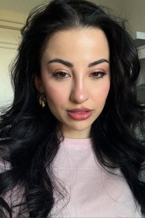 Zeynep Buse Korkmaz portrait