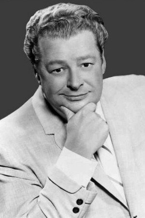 Frank Fontaine portrait