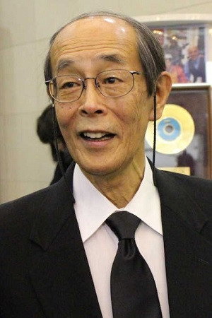 Kotaro Shiga portrait