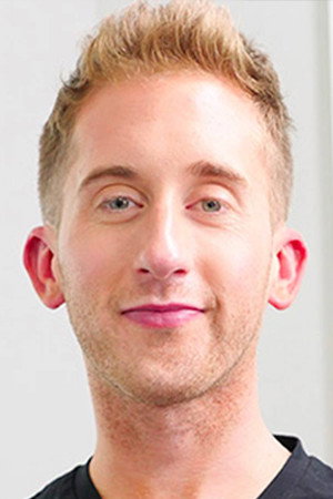 Chase Daniels portrait