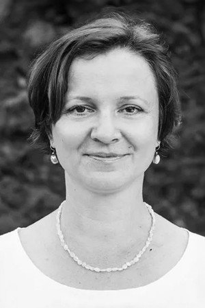 Marta Vítů portrait