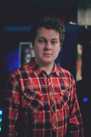 Yuriy Khovanskiy portrait