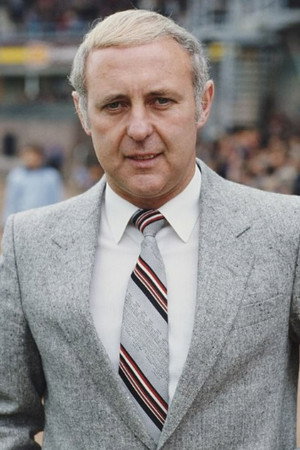 Jim McLean portrait