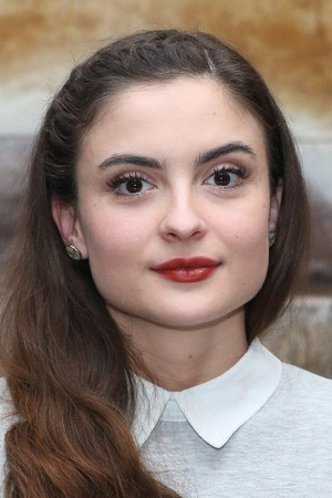 Eva Podzimková portrait