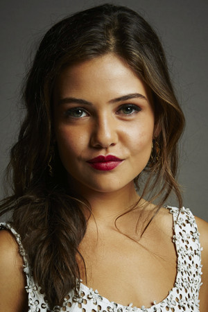 Danielle Campbell portrait