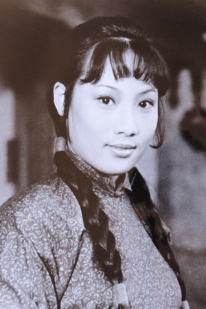 Angela Mao Ying portrait