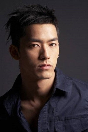 Lee Yong-woo portrait