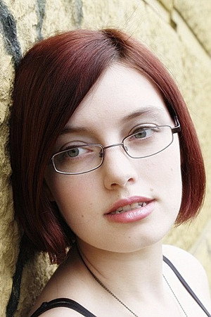 Hannah Robson portrait