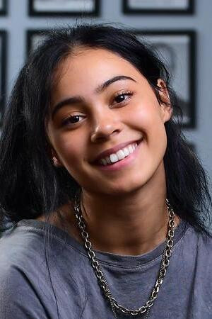 Tatiana Goode portrait