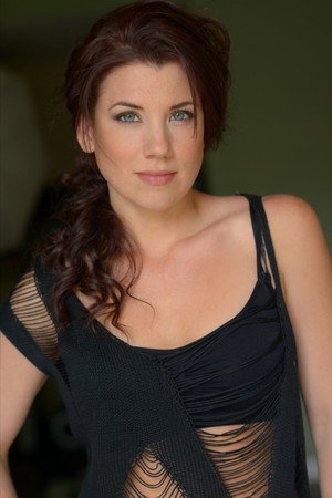 Katie Seeley portrait