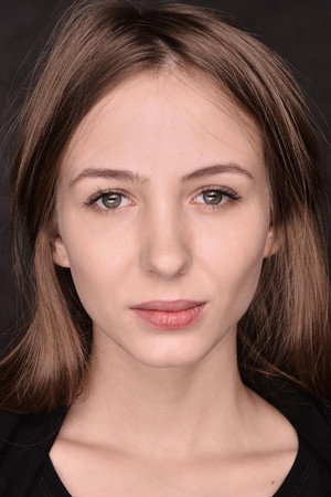 Anna Starchenko portrait