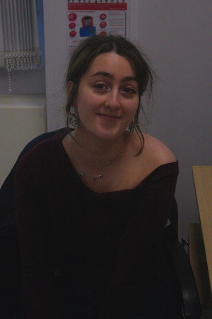 Milly Elwell portrait