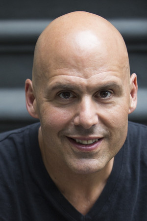 Joe Basile portrait