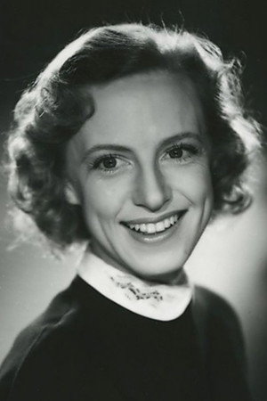 Annemette Svendsen portrait