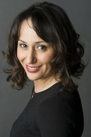 Tuba Erdem portrait