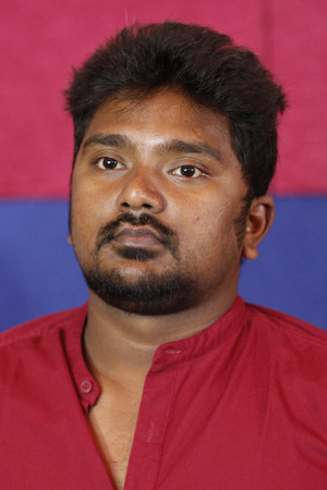 Balasaravanan portrait
