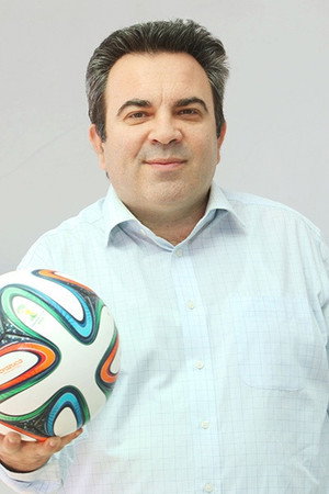 Antonis Karpetopoulos portrait