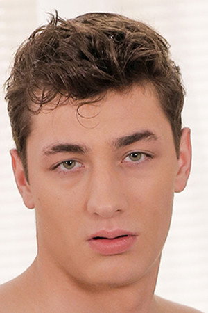 Jake Williams portrait