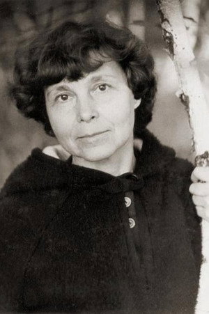 Sofiya Gubaydulina portrait