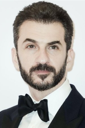 Michael Aronov portrait