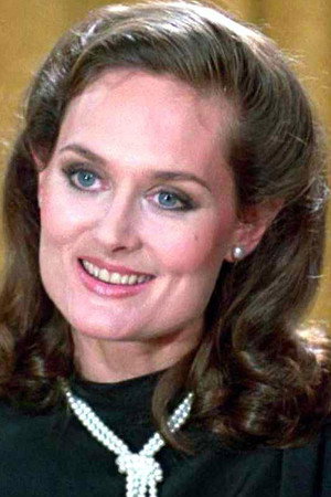 Caroline Yeager portrait