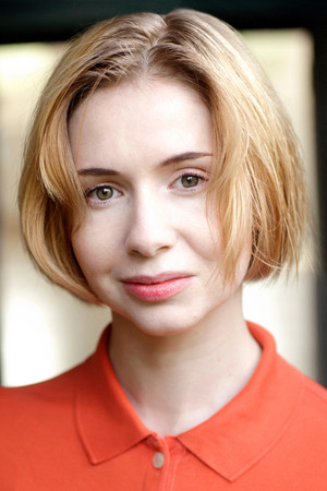 Laura Greenwood portrait