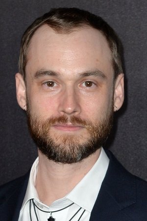 Tobias Segal portrait