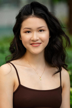 Isabella Wei portrait