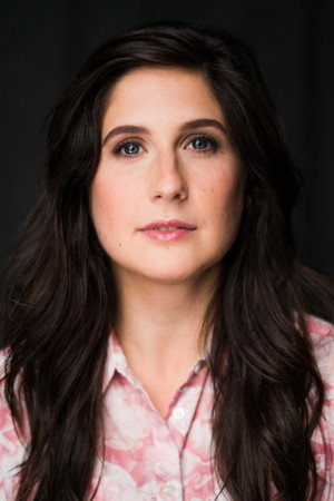 Alexia Gourd portrait