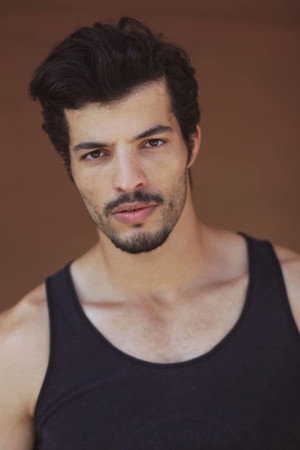 Jawed Berni portrait