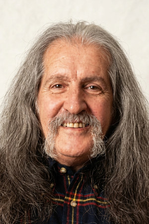 Barış Manço portrait