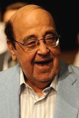 Hassan Mostafa portrait
