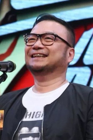 Roy Szeto Wai-Cheuk portrait