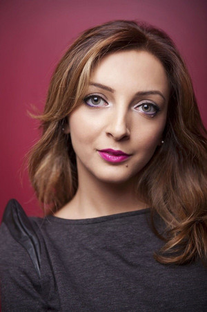 Begüm Günceler portrait
