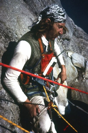 Jim Bridwell portrait