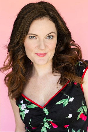 Liz Stewart portrait