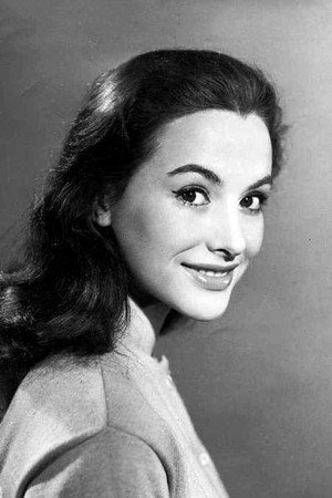 Pascale Audrey portrait