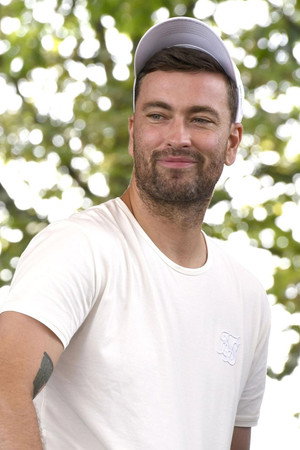 Marten "Marteria" Laciny portrait