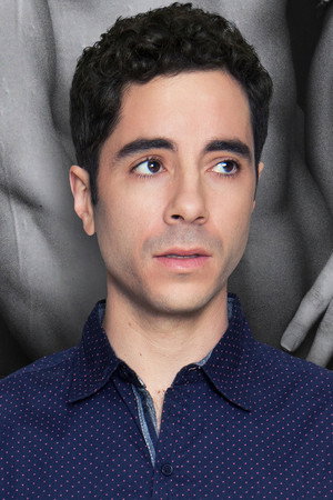 Benji Aflalo portrait