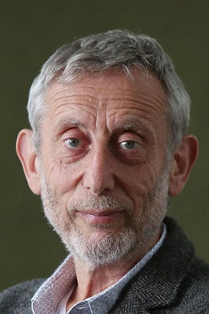 Michael Rosen portrait