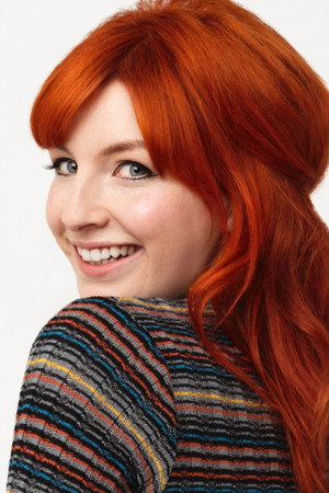 Alice Levine portrait