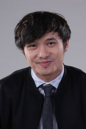 Kean Cipriano portrait