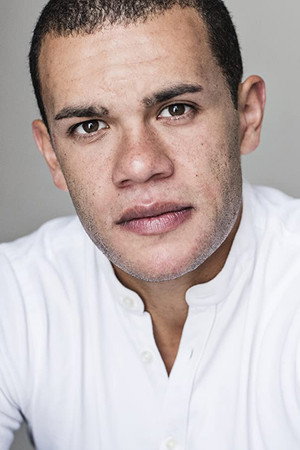 Julian Moore-Cook portrait