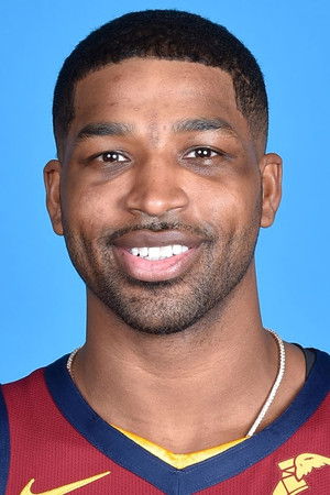 Tristan Thompson portrait