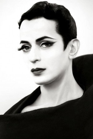 Armen Ra portrait