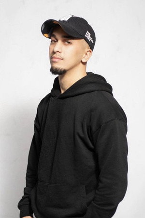 Omar Bentaleb portrait