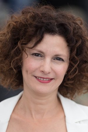 Nadia Kaci portrait