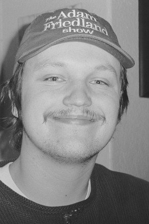 Marcus Sanford portrait